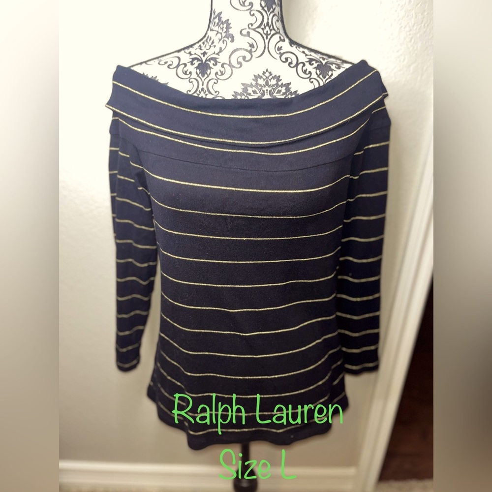 Off shoulder top